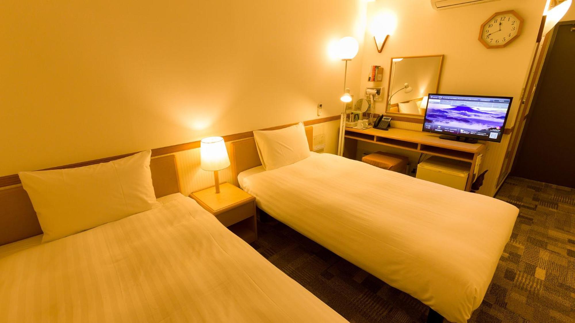 Toyoko Inn Tsushima Izuhara Zimmer foto